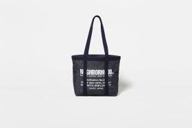 DENIM TOTE BAG M